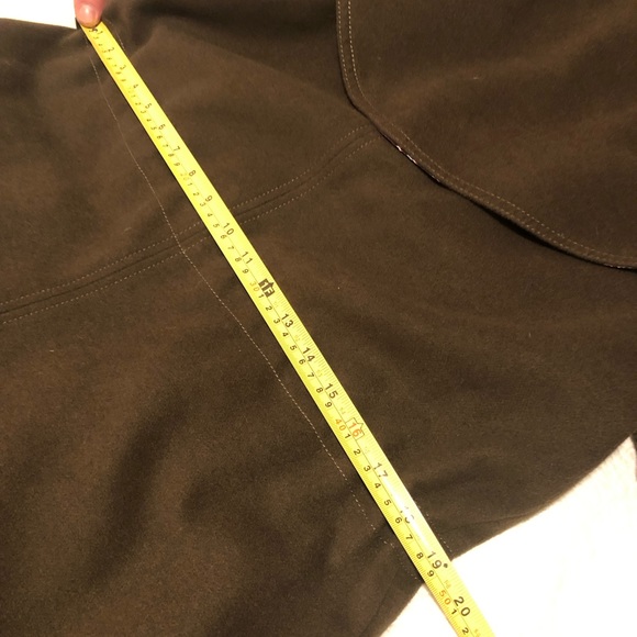 BCBG Generation Olive Coat, size Medium - Picture 5 of 14